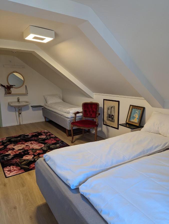 Bed & Breakfast Magasinet 3*