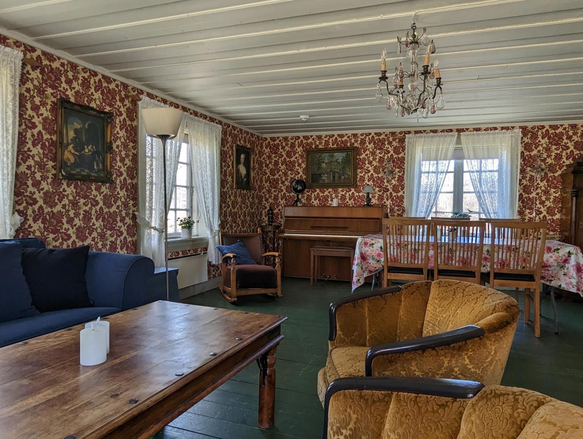 Magasinet Bed & Breakfast