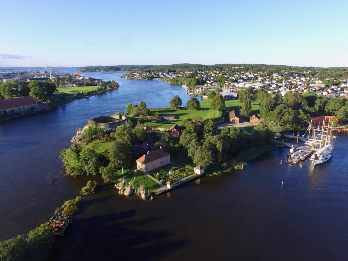 Magasinet Bed & Breakfast 3*